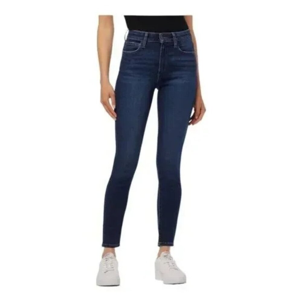 New Joe's Jeans High Rise Ankle Skinny Blue Jeans P5331